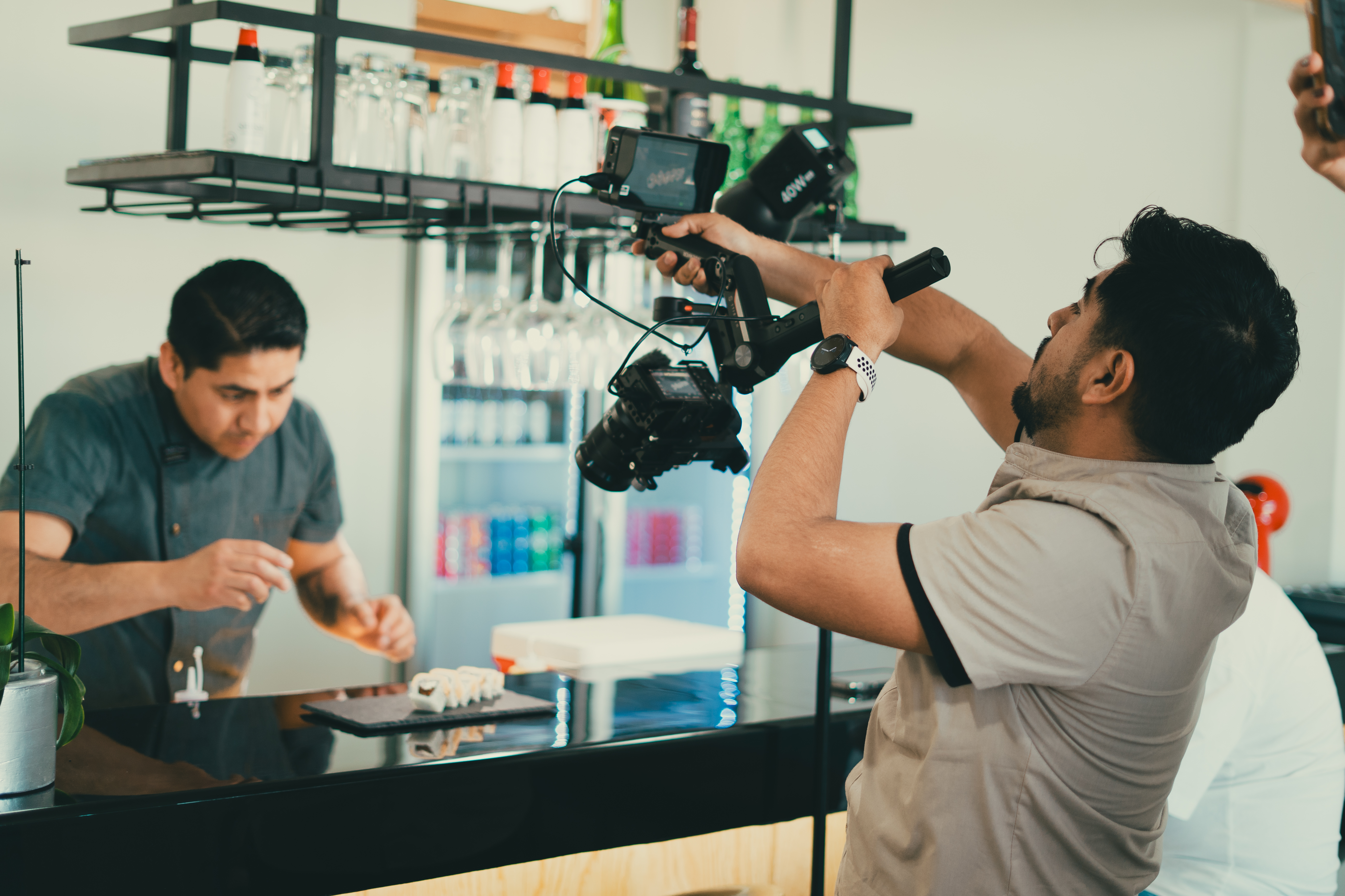 Producción y Dirección